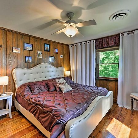 Bayfront Blounts Creek Home Private Beach And Dock! Whichard Beach Exterior photo
